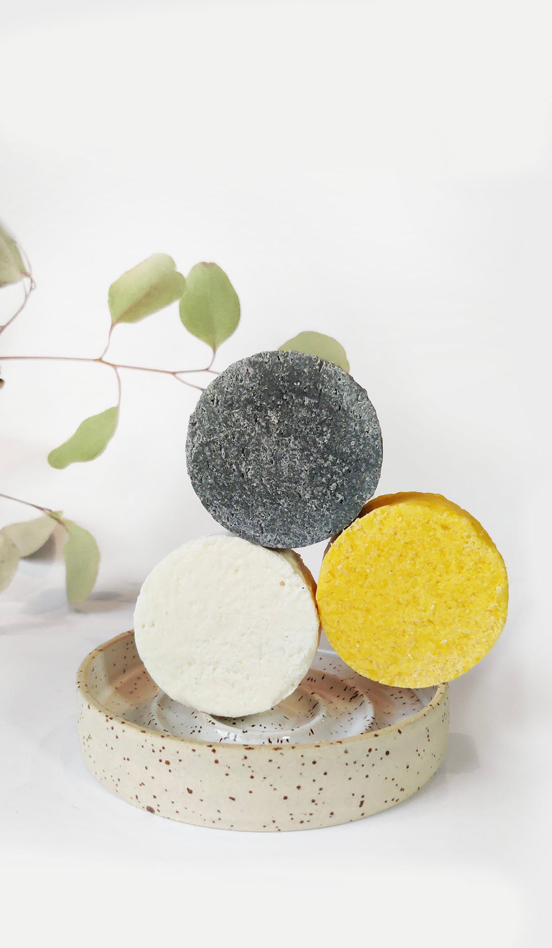 Kolme Cosmetics Kasvosaippua Kehäkukka & Sitrus, normaalille iholle