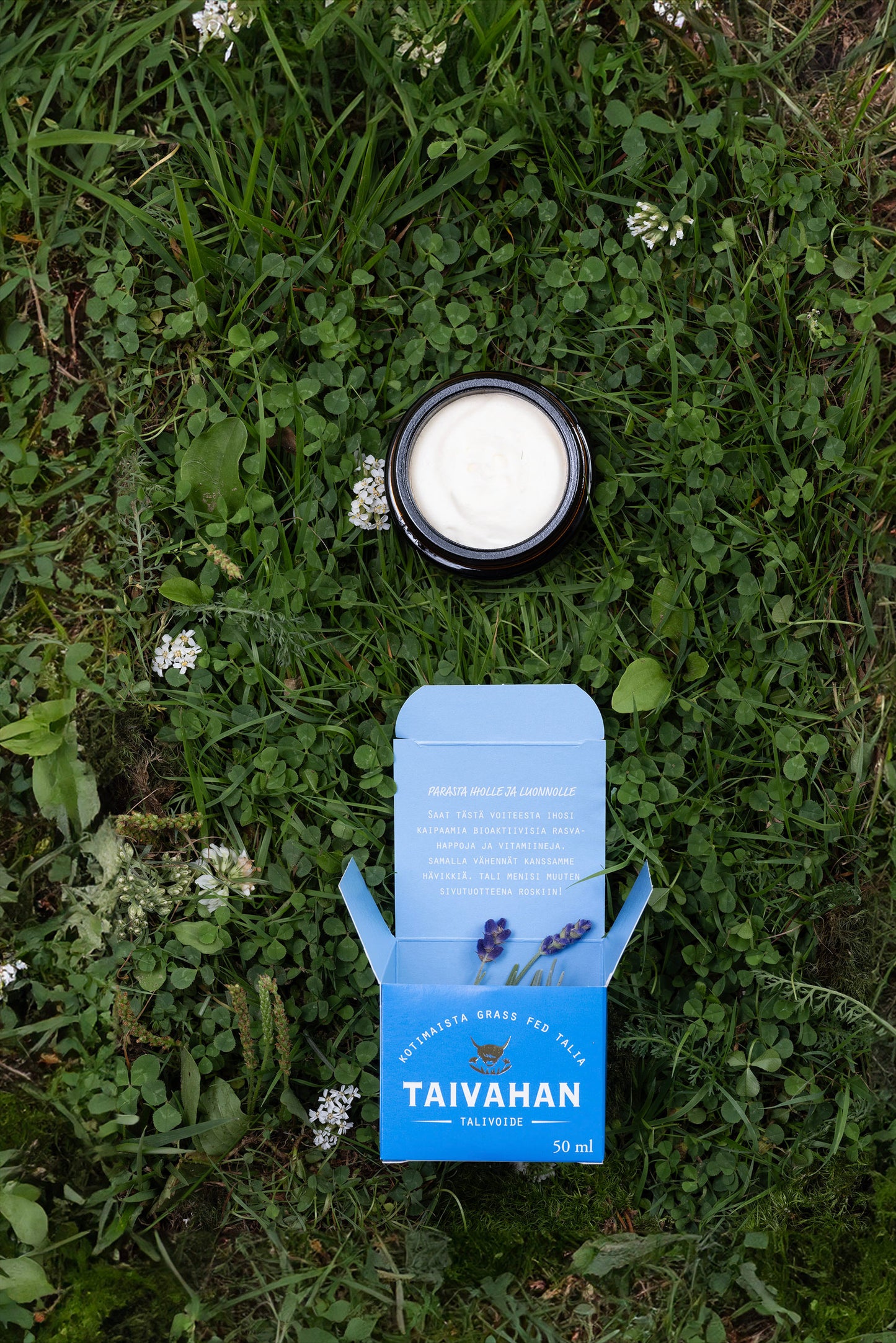 Kolme Cosmetics Taivahan talivoide, 50ml