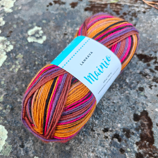 Lankava Mainio -sukkalanka, Mandala, 5281