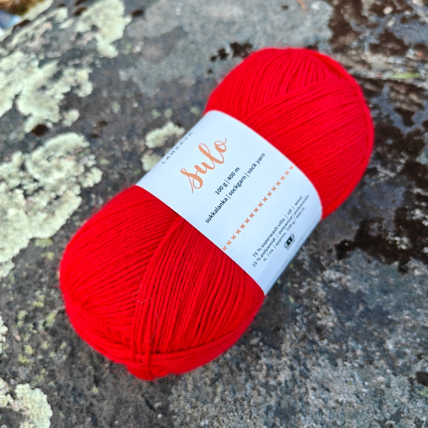 ENNAKKOTILATTAVISSA Lankavan Sulo -sukkalanka, Chili, 475