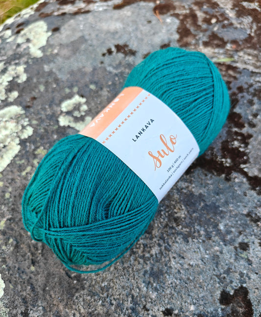 Lankava Sulo -sukkalanka, Meri, 459, 100g