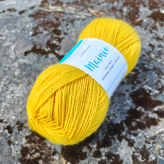 Lankava Mainio -sukkalanka, Voikukka, 664