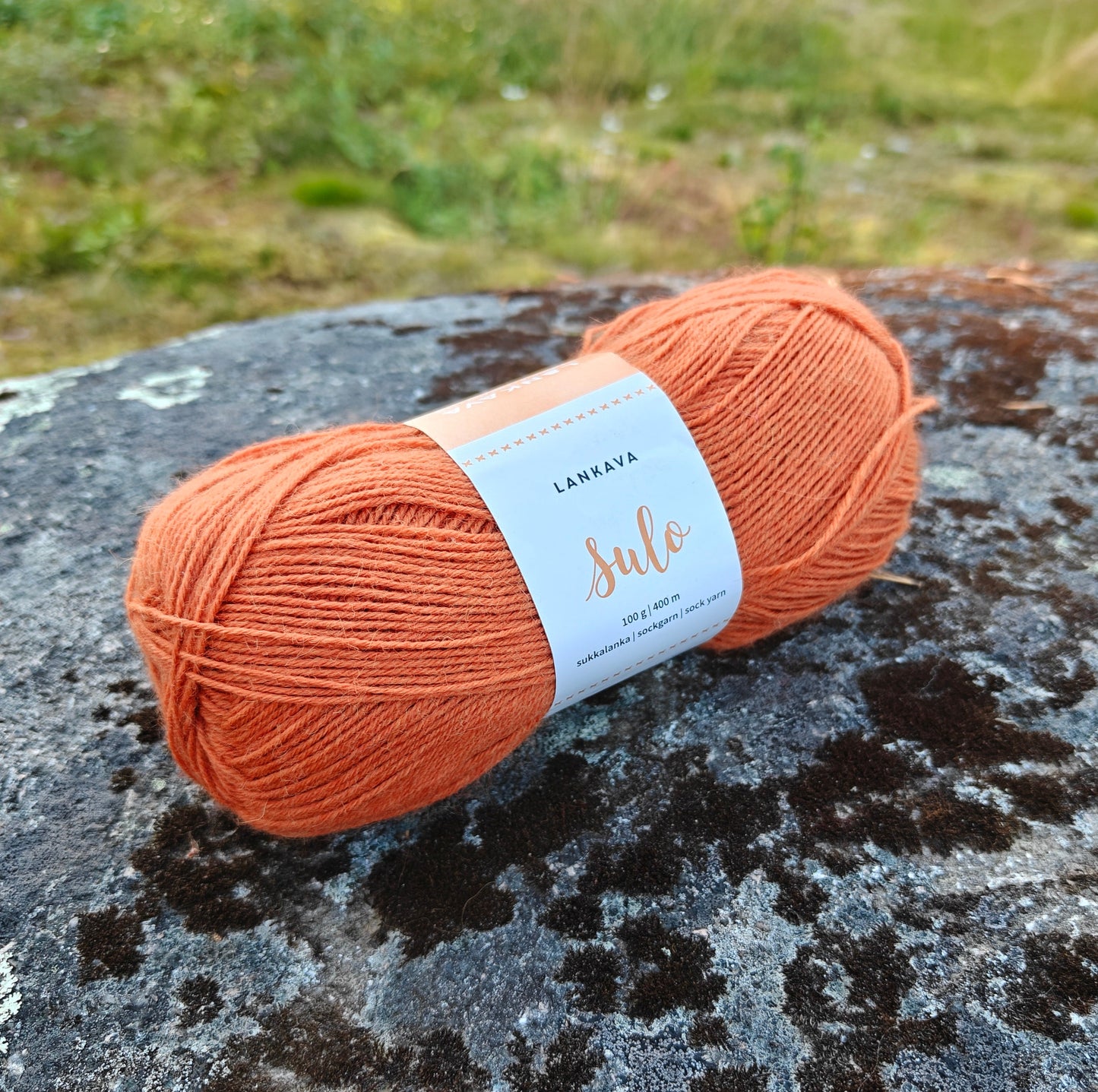 Lankava Sulo -sukkalanka, Sahrami, 466, 100g