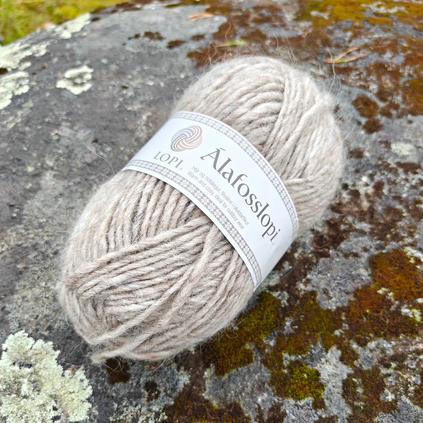 Istex Alafosslopi, Vaaleanbeige, 0086