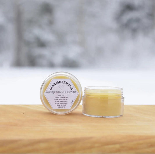 HUNAJAHARMONIA Hunajainen huulivoide, 15 ml
