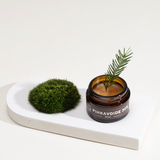 Kolme Cosmetics Pihkavoide 30%, 30ml