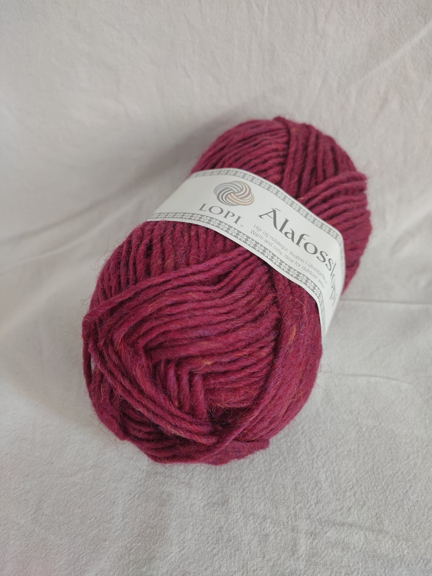 Istex Alafosslopi, Fuksia, 9969