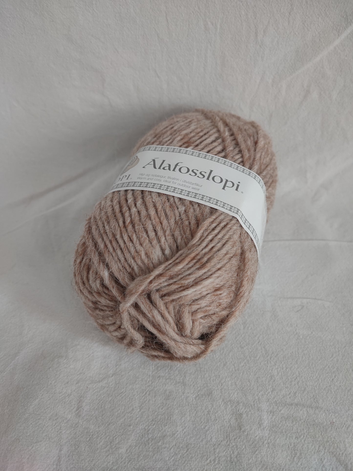 Istex Alafosslopi, Hiekanruskea, 9973