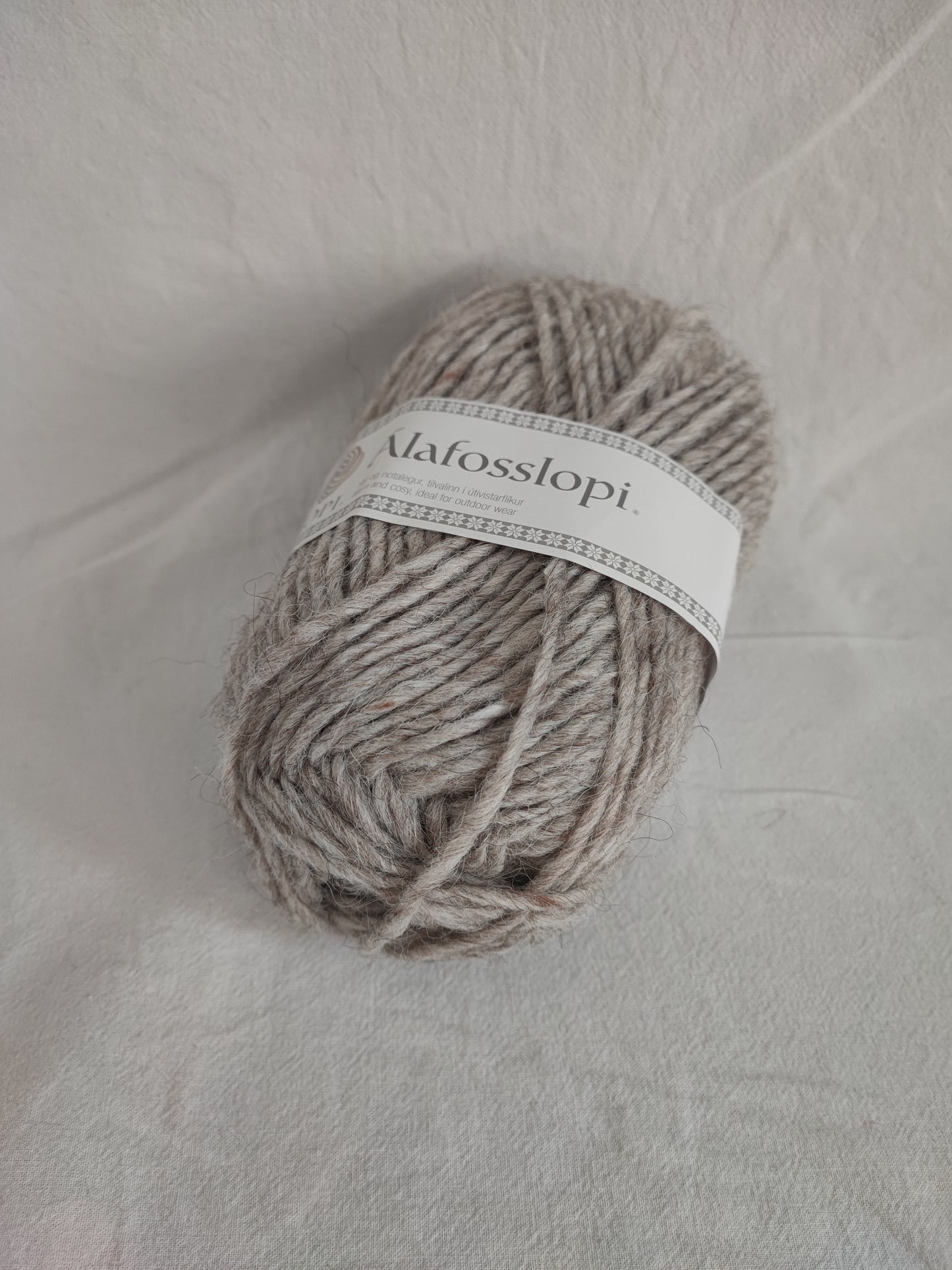Istex Alafosslopi, Vaaleanbeige, 0086
