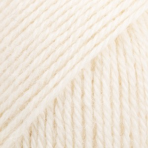 DROPS Alpaca, Luonnonvalkoinen, 100