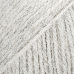 DROPS Alpaca mix, Helmiäisharmaa, 9020