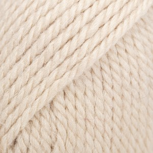 ENNAKKOTILATTAVISSA Drops Nepal mix -villalanka, Vaalea beige, 0206