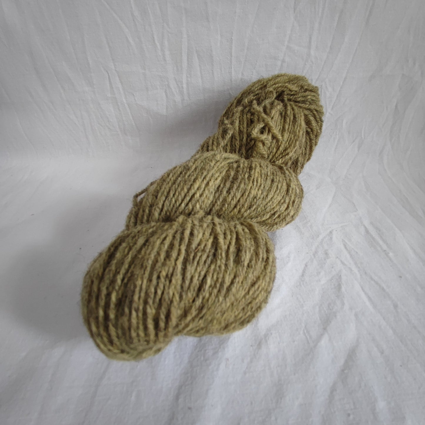 Unnaslahden lammastilan NORKKO Karstalanka, luonnonväreillä värjätyt, Havu, 100g