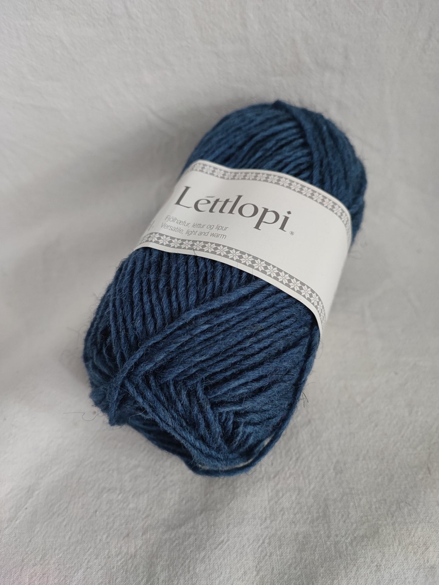 Istex Lettlopi, Merensininen, 9419