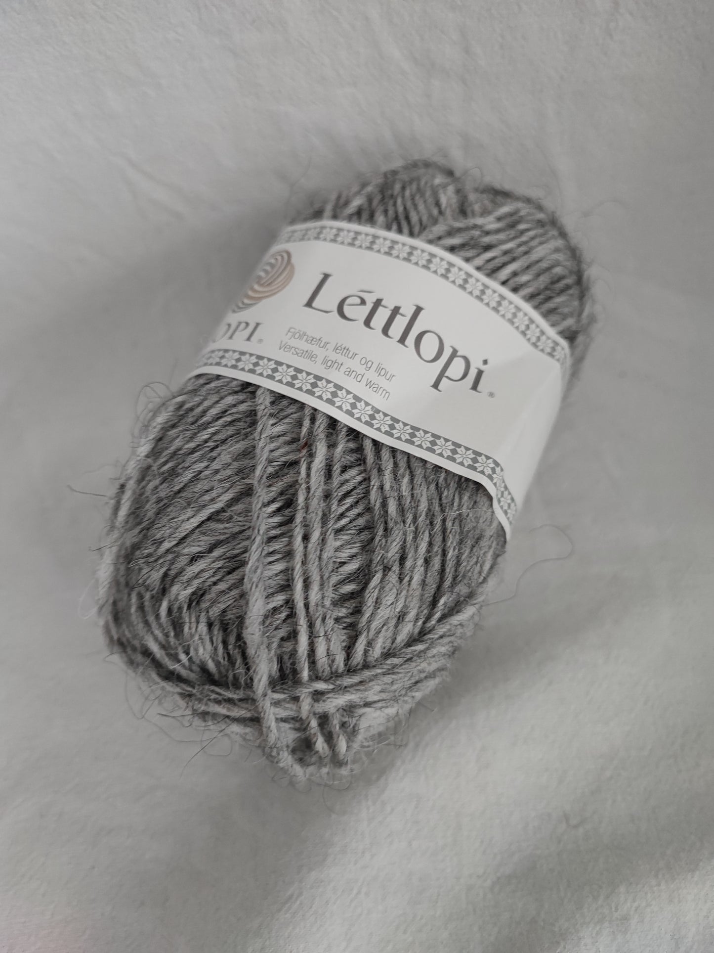 Istex Lettlopi, Tuhkanharmaa, 0056