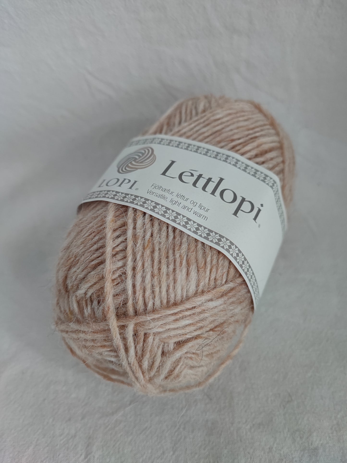 Istex Lettlopi, Vaalea beige, 1418