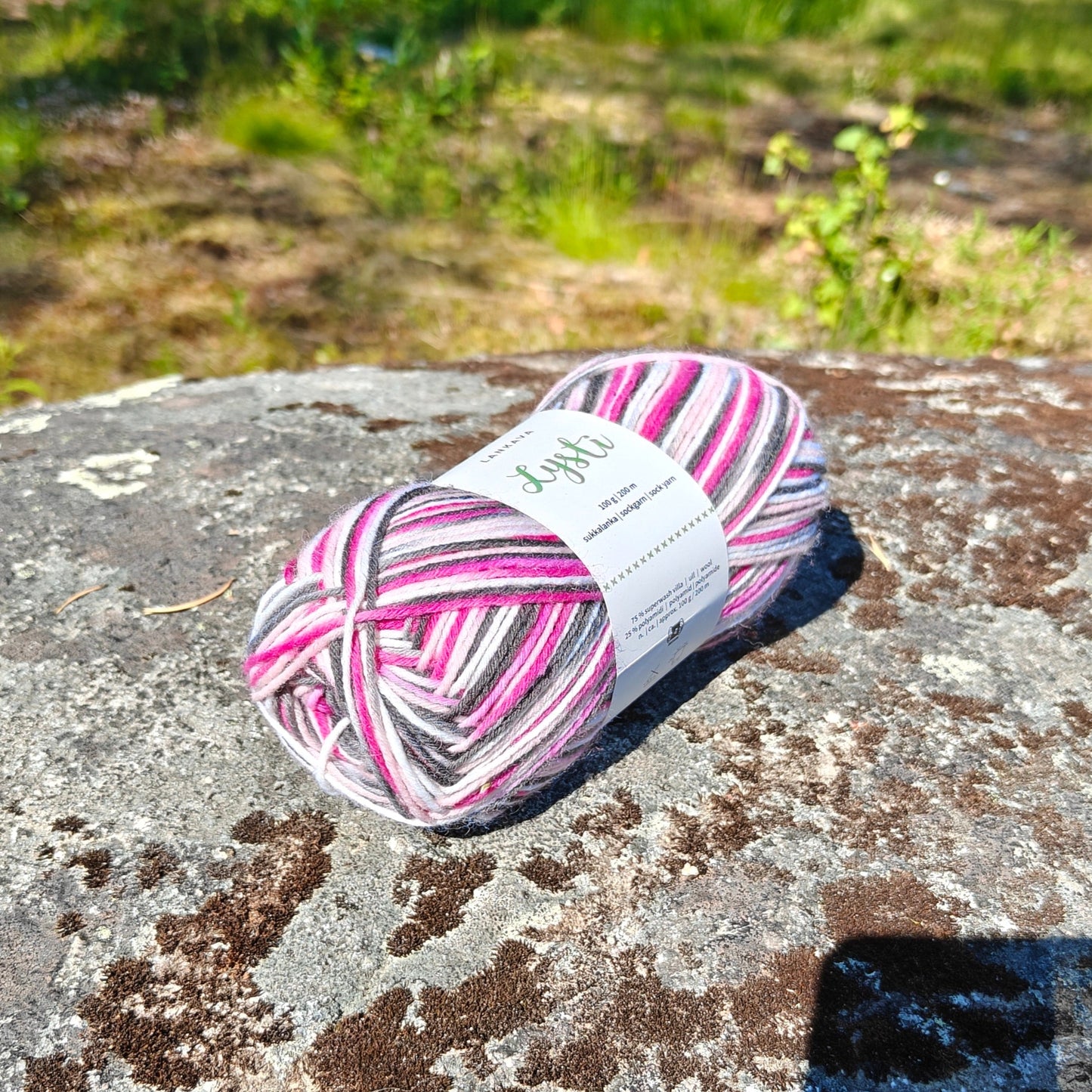 ENNAKKOTILATTAVISSA Lankavan sukkalanka Lysti Lumikirsikka, 6000