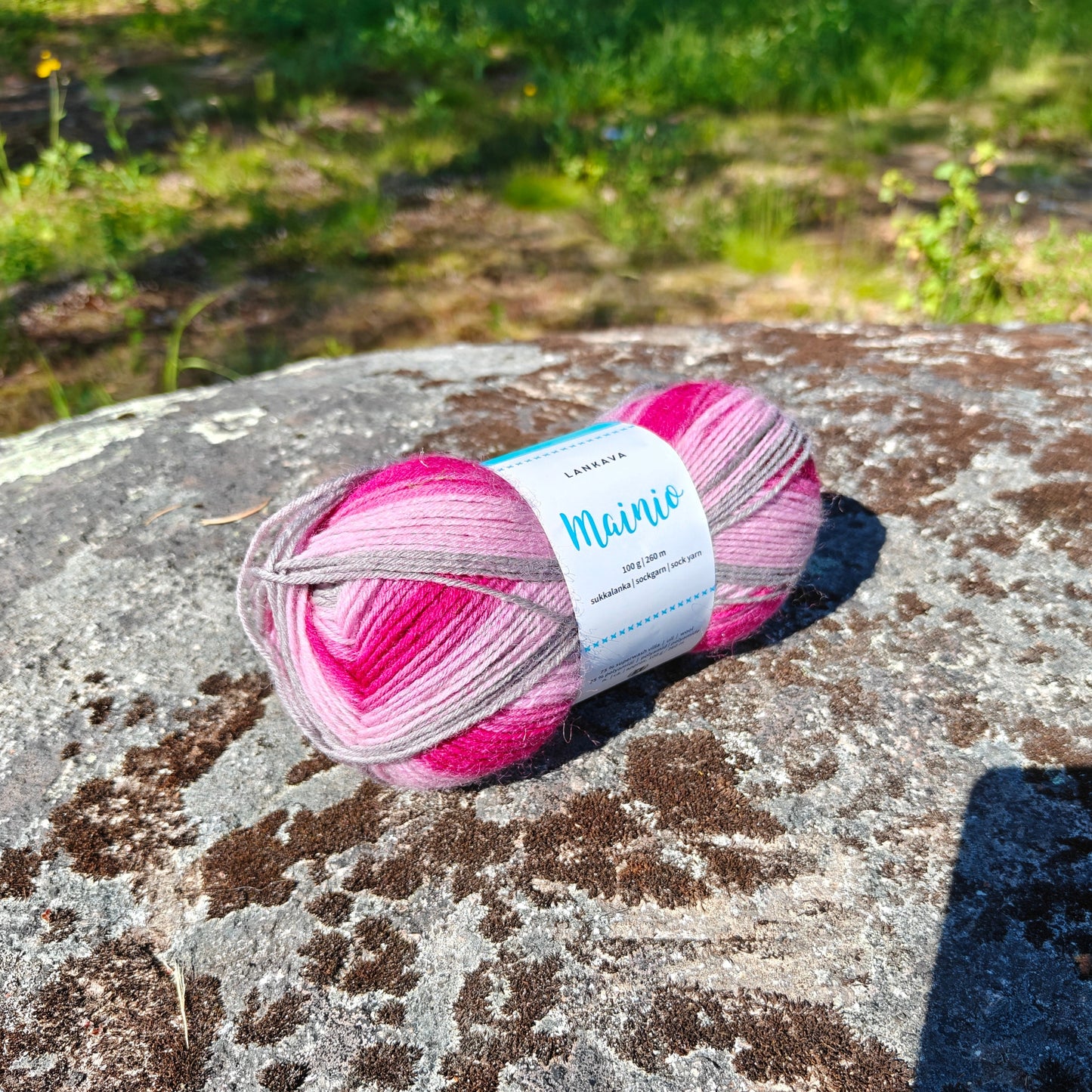 ENNAKKOTILATTAVISSA Lankavan sukkalanka Mainio Sammalleimu, 5288