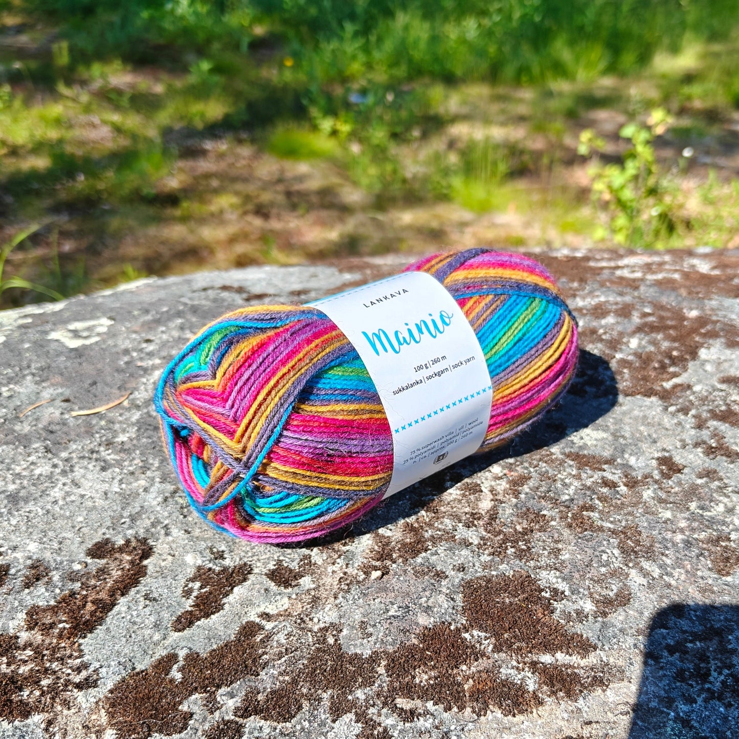 ENNAKKOTILATTAVISSA Lankavan sukkalanka Mainio Tivoli, 5289