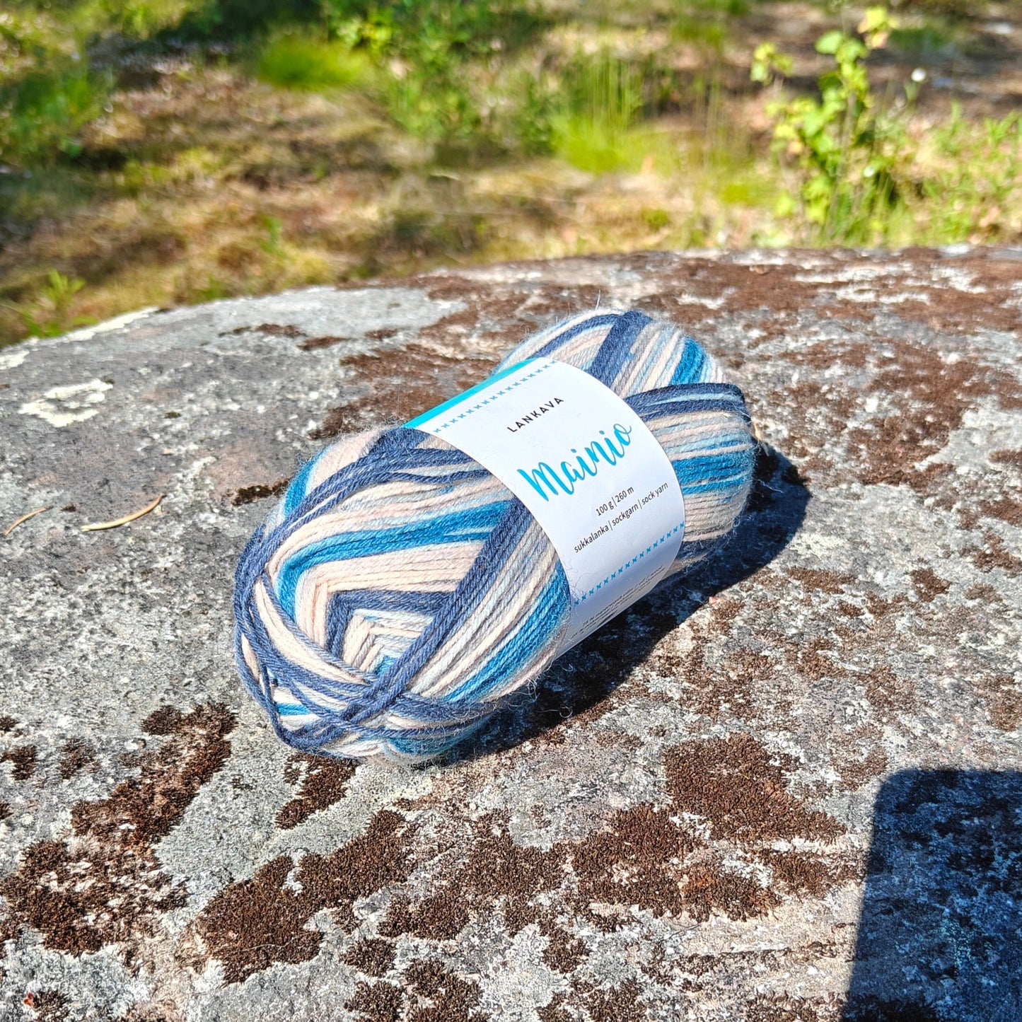 ENNAKKOTILATTAVISSA Lankavan sukkalanka Mainio Saaristo, 5292