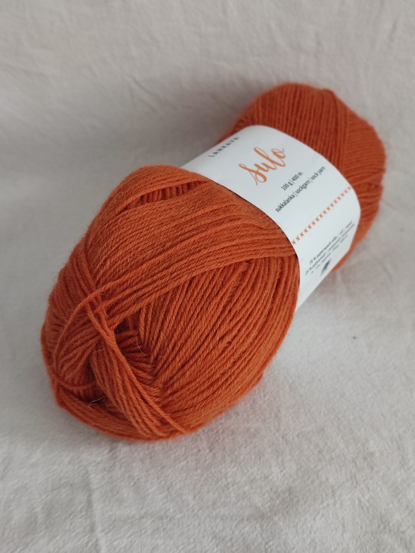 Lankava Sulo -sukkalanka, Sahrami, 466, 100g