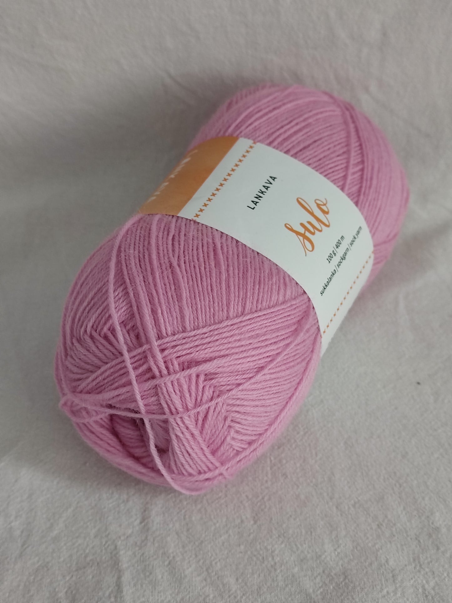 Lankava Sulo -sukkalanka, Hattara, 471, 100g