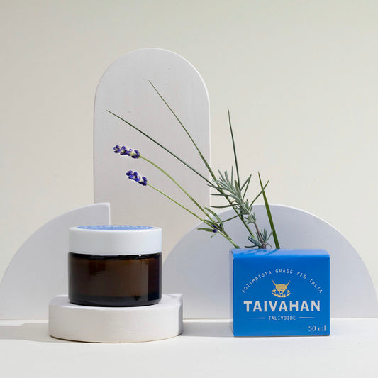Kolme Cosmetics Taivahan talivoide, 50ml