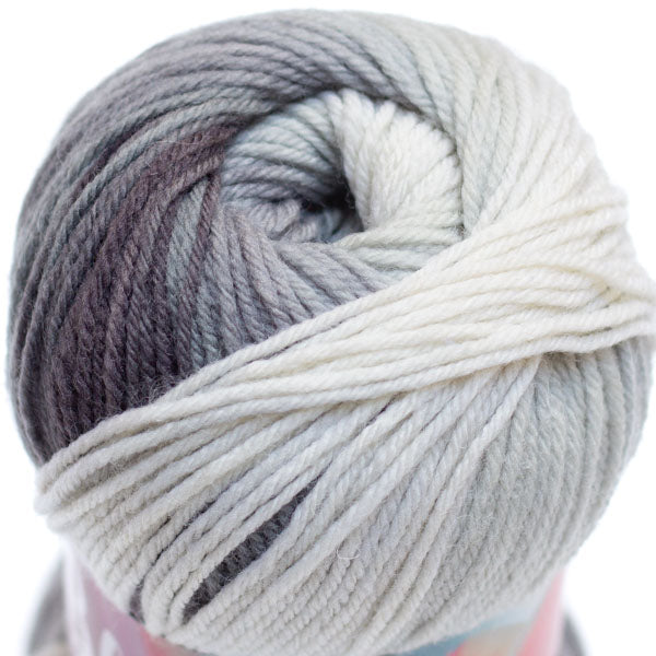Blossom Fade -sukkalanka, Harmaa, 35, 100g