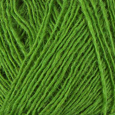 Istex Einband, Vivid green, 1764
