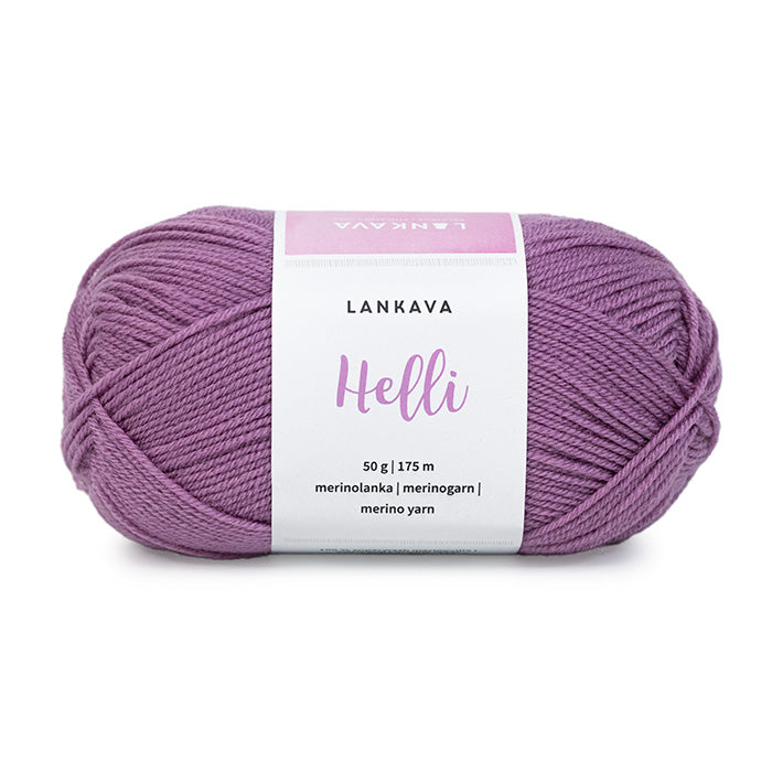 Lankava Helli -merinovillalanka, kanerva, 351
