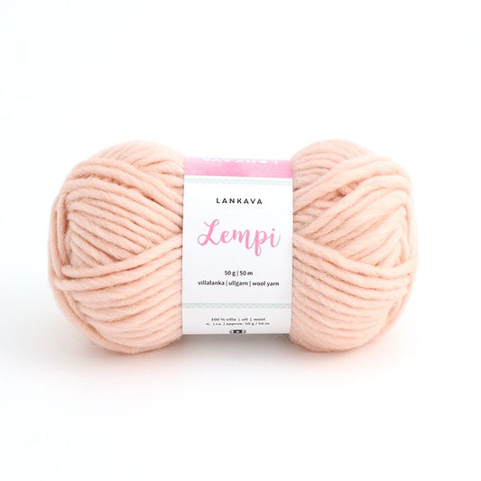 Lankava Lempi -villalanka, puuteri, 109
