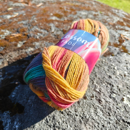 Blossom Fade, tumma sateenkaari, 30