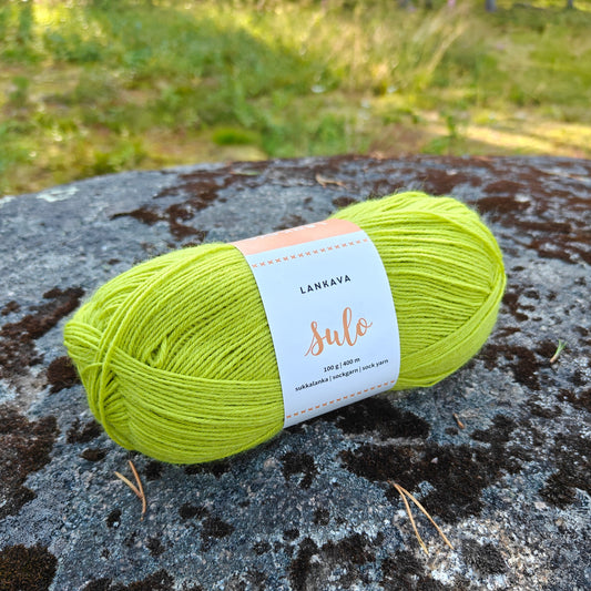 ENNAKKOTILATTAVISSA Lankavan Sulo -sukkalanka, Pistaasi, 462