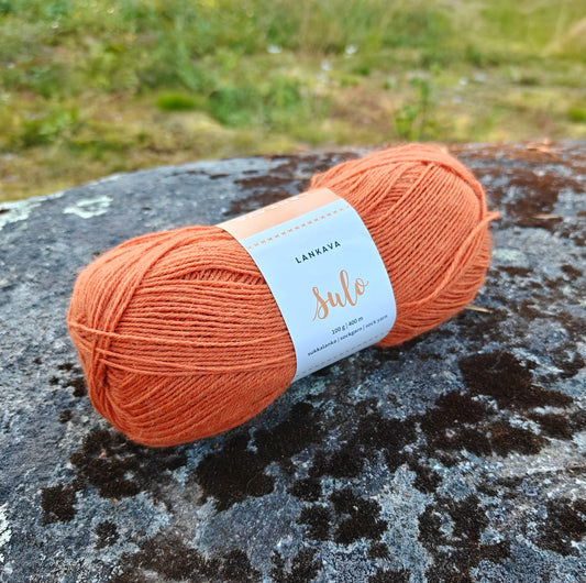 Lankavan Sulo -sukkalanka, Sahrami, 466, 100g