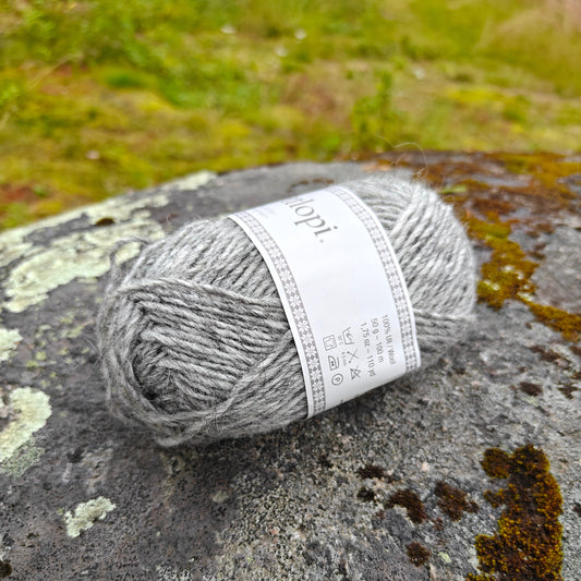 Istex Lettlopi, Tuhkanharmaa, 0056