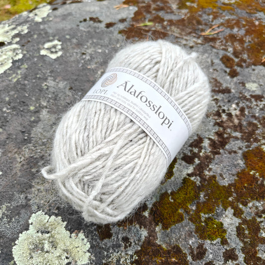 Istex Alafosslopi, Vaalea tuhkanharmaa, 0054