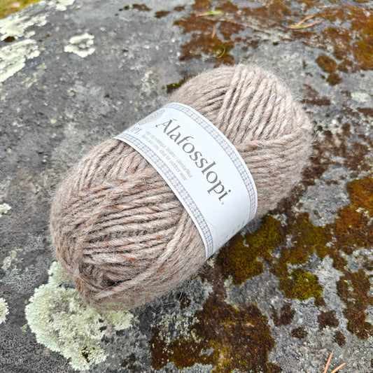 Istex Alafosslopi, Vaalea luonnonruskea, 0085