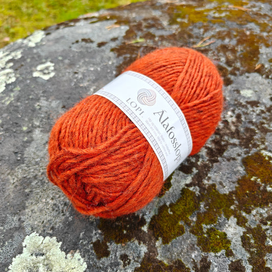 Istex Alafosslopi, Poltettu oranssi, 1236