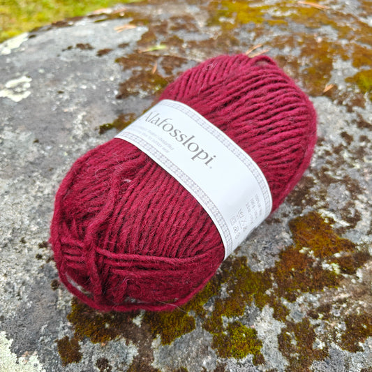 Istex Alafosslopi, Verenpunainen, 1242