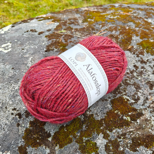 Istex Alafosslopi, Rubiininpunainen, 9962