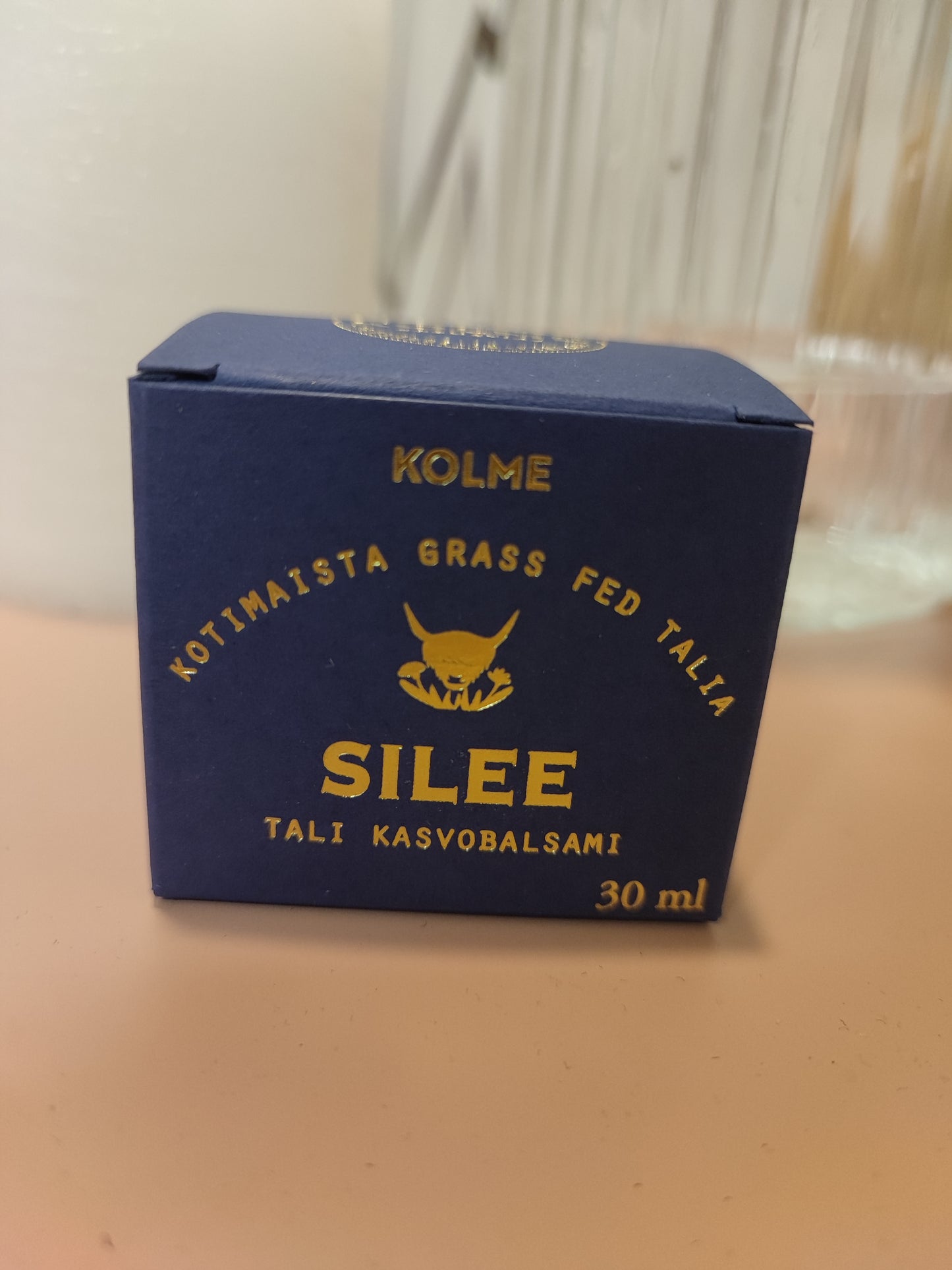 Kolme Cosmetics Silee kasvobalsami,30 ml