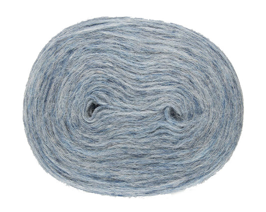 ENNAKKOTILATTAVISSA Istex Plötulopi, Light blues blue, 2023