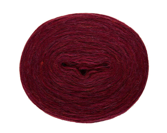 ENNAKKOTILATTAVISSA Istex Plötulopi, Wine red, 2027