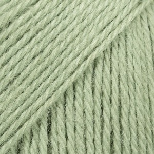ENNAKKOTILATTAVISSA DROPS Alpaca, Salvianvihreä, 9038