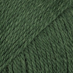 ENNAKKOTILATTAVISSA DROPS Alpaca, Tumma muratti, 9032