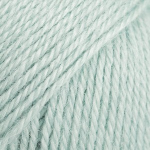 ENNAKKOTILATTAVISSA DROPS Alpaca, Vaalea merenvihreä, 9037