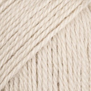 ENNAKKOTILATTAVISSA DROPS Alpaca, Vehnä, 9036