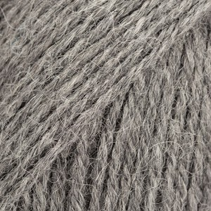 ENNAKKOTILATTAVISSA DROPS Alpaca mix, Keskiharmaa, 517