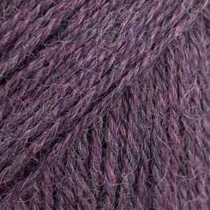 DROPS Alpaca mix, Lila sumu, 9023
