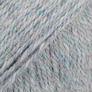 ENNAKKOTILATTAVISSA DROPS Alpaca mix, Sumu, 9021